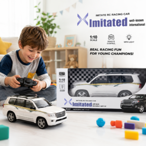 1:10 Scale Imitated RC Luxury SUV (6+ Years)