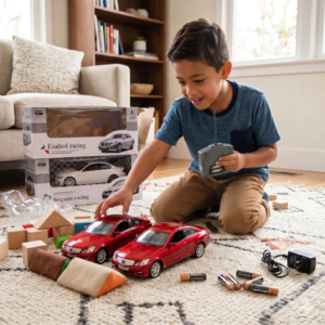 Splendid Roadster "Imitate Series" R/C Cars (6+ Years)