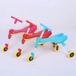 3-Wheels Mantis Scooter (3-6 Years)