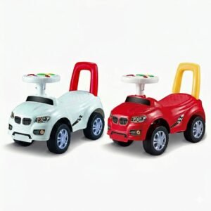 Kids Luxury Sport Ride-On Push Car (2-4 Years)