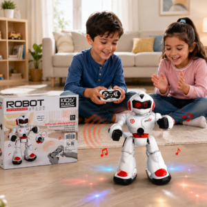 Kids Intelligent Interactive Robot (5+ Years)