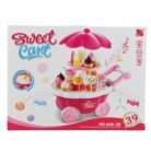 Sweet Cart Ice Cream Play Set (3+ Years)