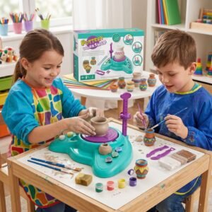 Ultimate Pottery Workshop Kit (6+ Years)