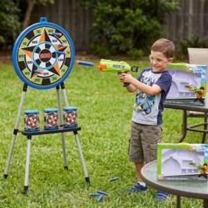 Storm-Zone Shoot Game Target Playset (3+ Years)