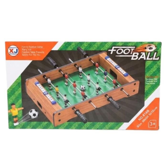 बेज और ग्रे न्यूनतावादी कोट Instagram पोस्ट (58) Mini Desktop Foosball Table (3+ Years)