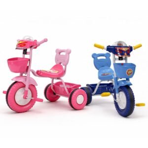 Bear-Series Musical Tricycle (2-6 Years)