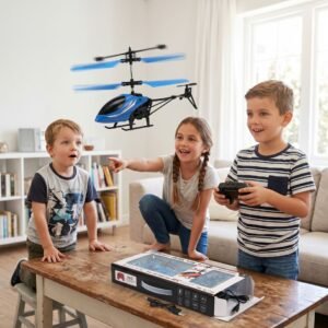 Remote Control Helicopter (14+ Years)
