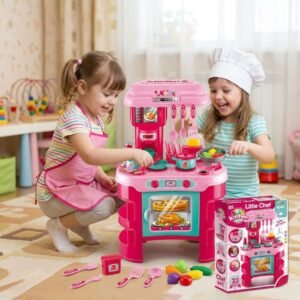 Little Chef Dream Kitchen Playset (3+ Years)