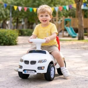 Kids Luxury Sport Ride-On Push Car (2-4 Years)