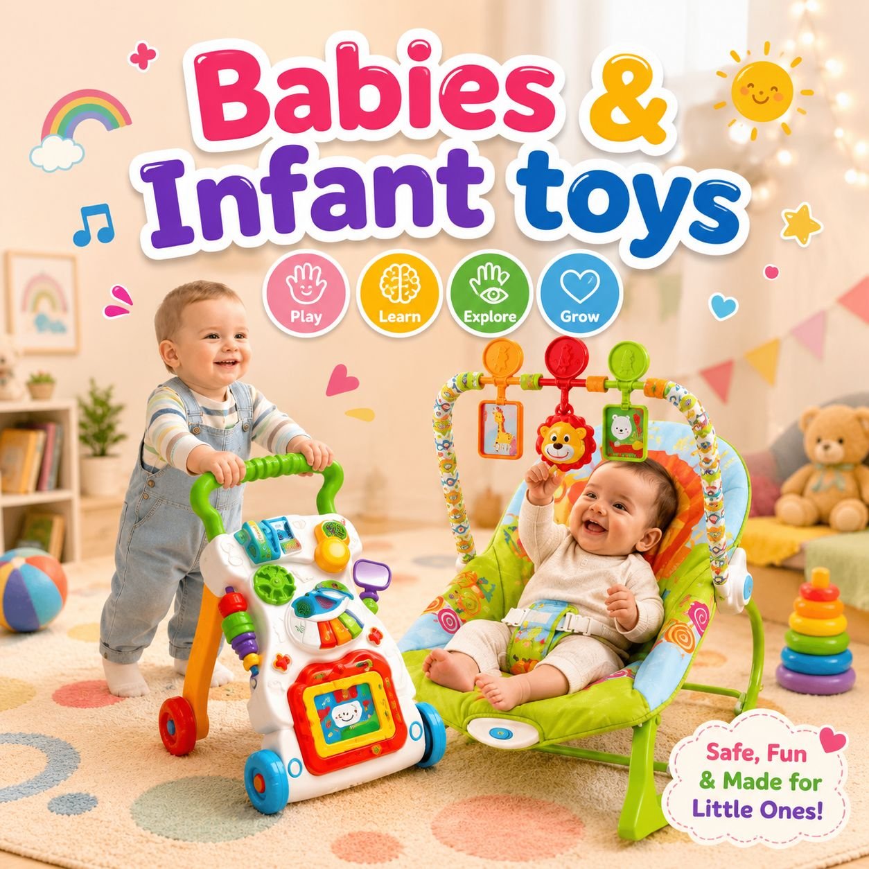 Babies & Infant