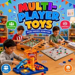 Multi-Player Toys