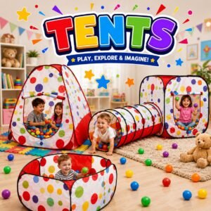 Play Set (Tents)