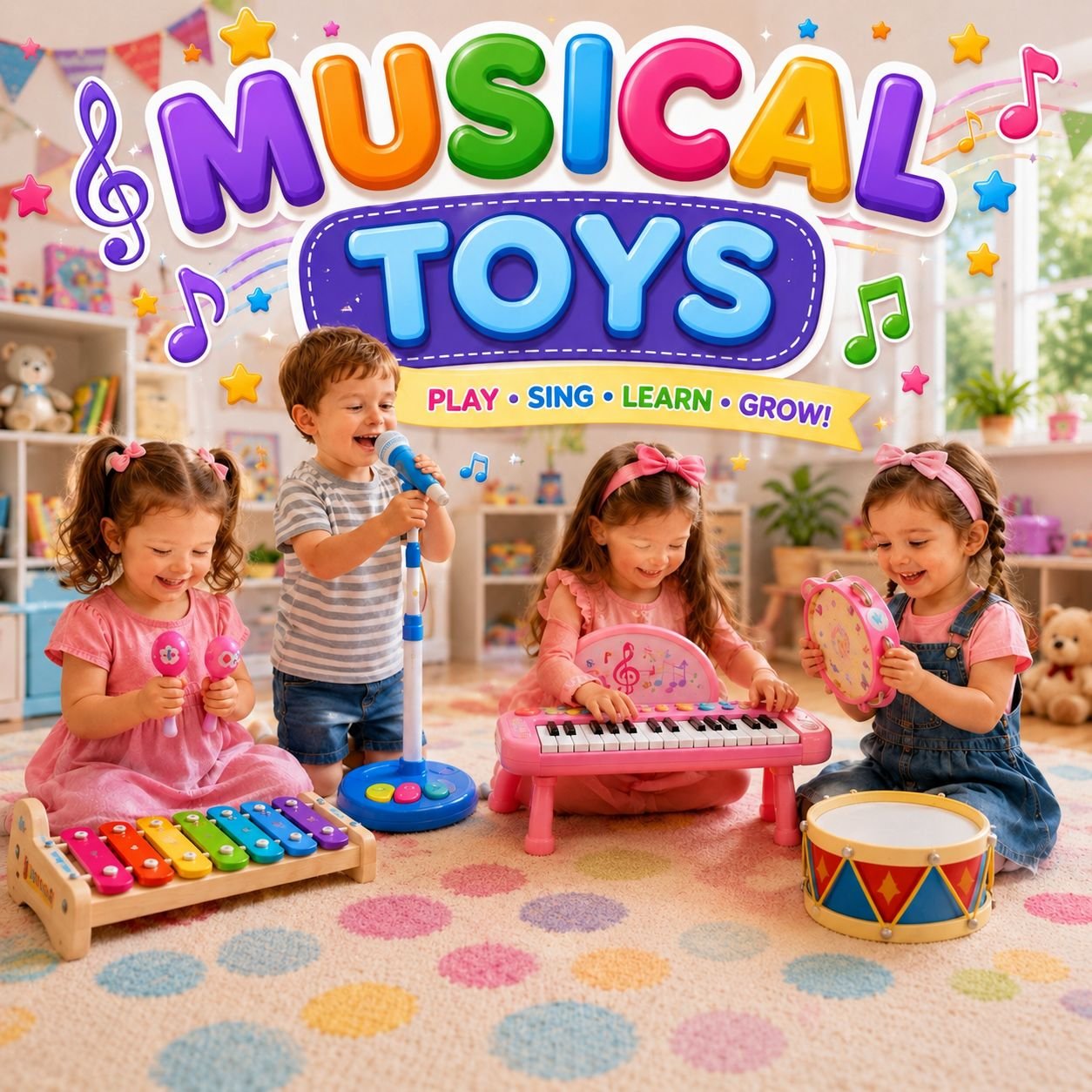 Musical Toys