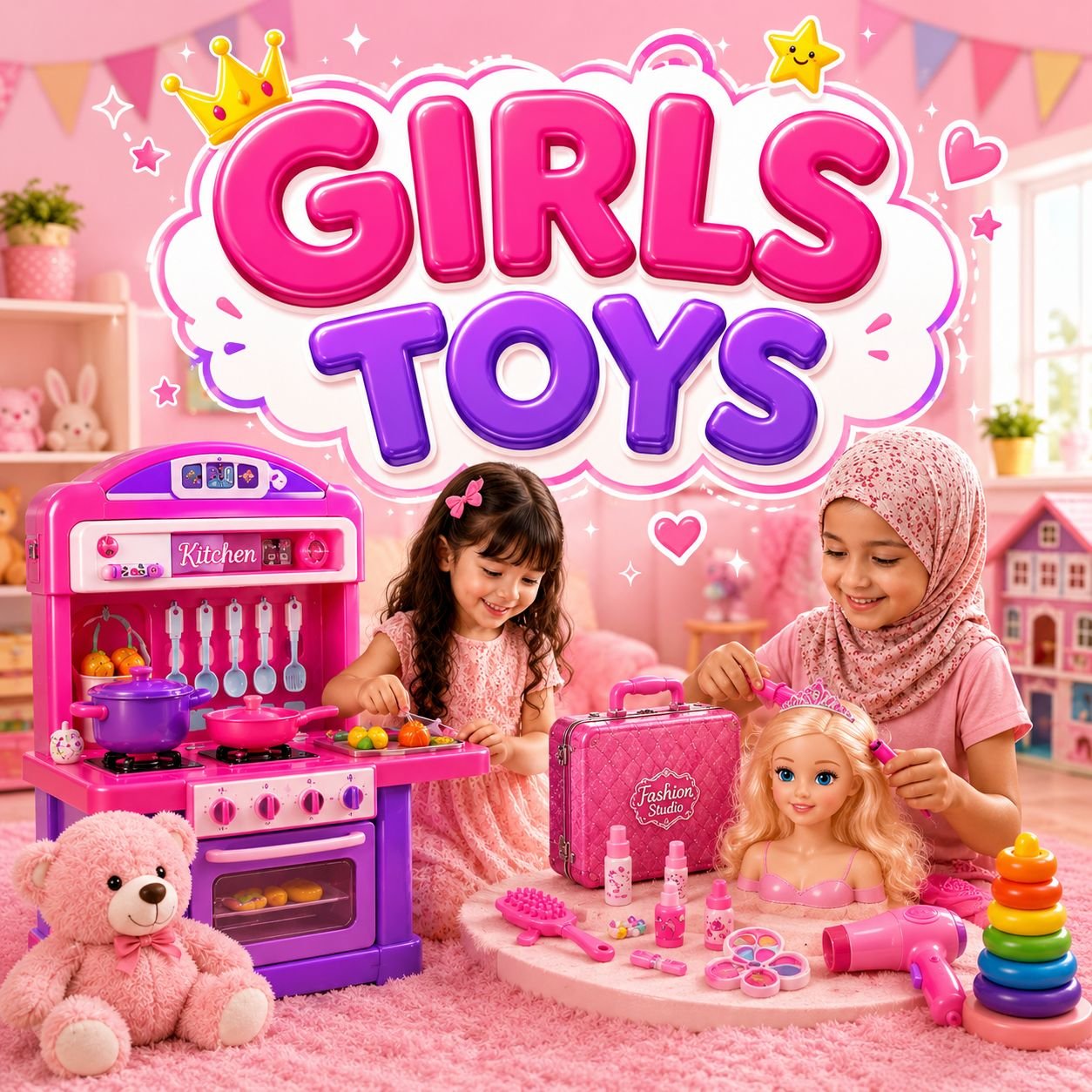 Girls's Toys