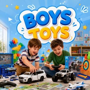 Boy's Toys