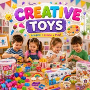 Creative Toys