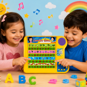 Intelligence Learning Game – Interactive Educational Tablet for Kids (3+ Years)