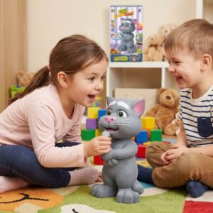Cat Can Talk – Interactive Talking & Musical Toy (3+ Years)