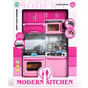 बेज और ग्रे न्यूनतावादी कोट Instagram पोस्ट – 2026-05-03T134451.471 Modern Kitchen Playset – Happy Little Cooking Experience (3+ Years)