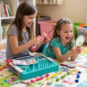 Girl's Creator 2 in 1 Hair Braider (5+ Years)