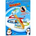 Funny Penguin Climbing & Sliding Race Track Set (3+ Years)