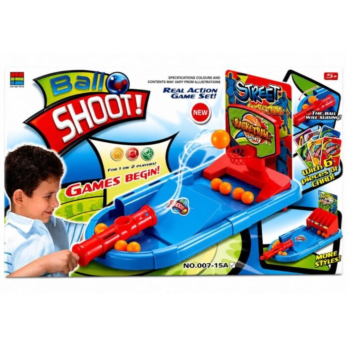 बेज और ग्रे न्यूनतावादी कोट Instagram पोस्ट – 2026-05-06T134808.915 Ball Shoot! Real Action Basketball Game Set (5+ Years)