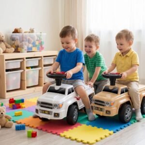 Lightning Cross-Country Ride-On car (2-4 Years)