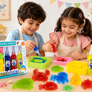 Water Spirit DIY Jelly Craft Kit Toy (3+ Years)