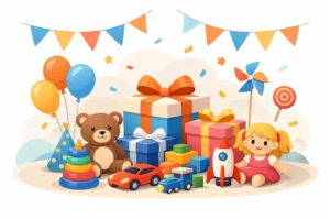 أفضل هدايا عيد ميلاد للأطفال 5 سنوات ممتعة