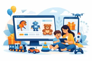 عروض ألعاب أطفال اونلاين: اختيارات ذكية للفرح