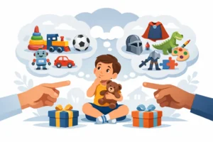 كيف أختار لعبة هدية لطفل تناسب عمره وشخصيته؟
