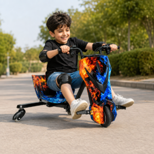 Large Drift Scooter 36v (6+ Years)